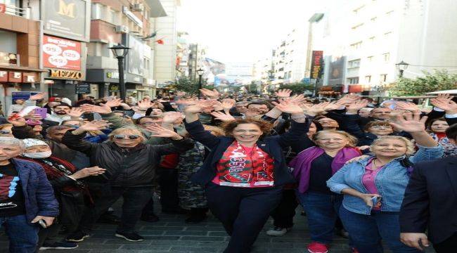 Karşıyaka'nın Geleceği Halkla Birlikte Planlanacak