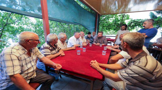 Kıyı Ege Belediyeler Birliği Encümen Toplantısı Efes Selçuk'ta Gerçekleşti