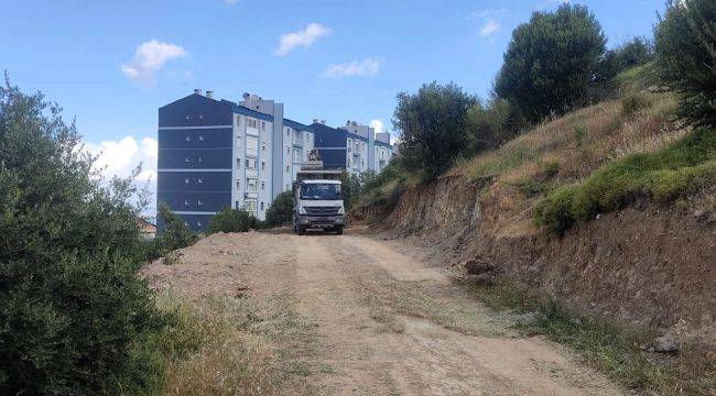 Yeni Açılan Yollar Trafiğe Nefes Oldu