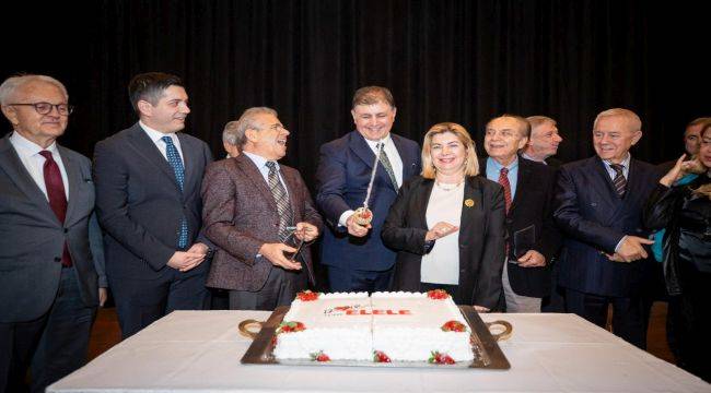 İzmir'i Çok Farklı Yere Koyacak