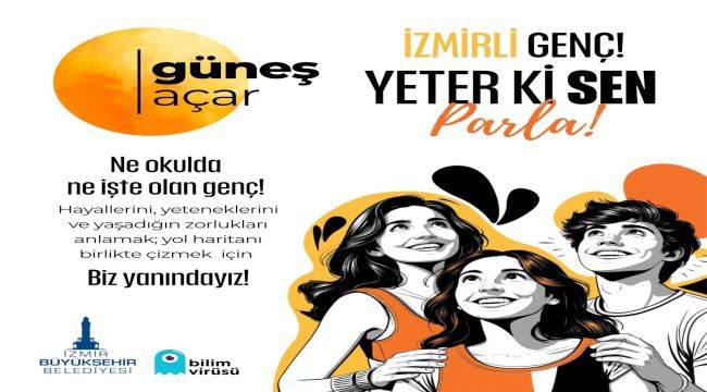 İzmir Türkiye'ye İlham Verecek