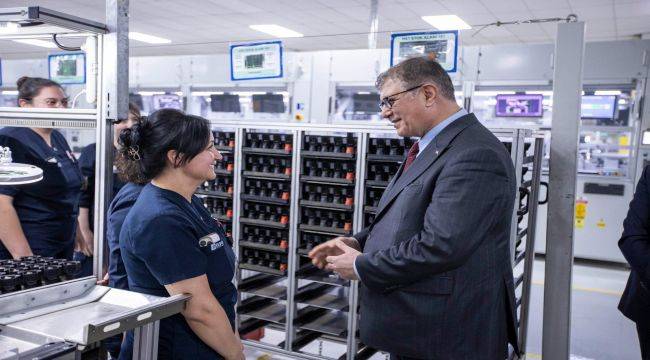  Fabrika'da Atatürk Odası