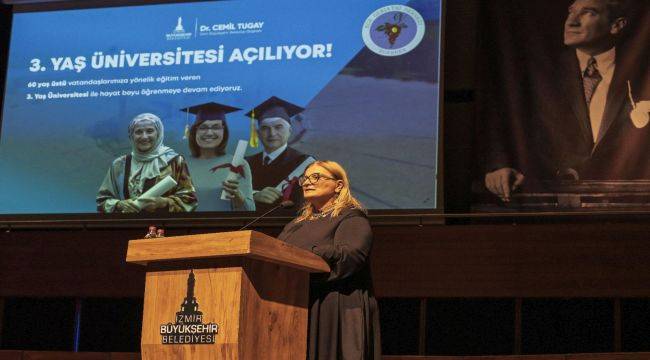  3. Yaş Üniversitesi İçin Kuralar Çekildi