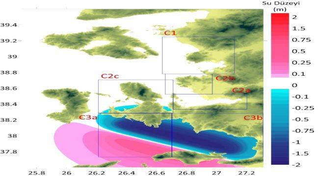 Tsunami Riskine Karşı "Modelleme" Kalkanı