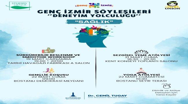 Gençler, "Sağlık" Temasında Buluşuyor