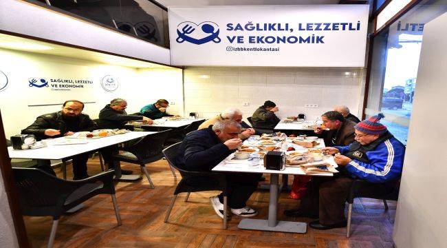 İzmir'de Ramazan Dayanışması Büyüyor 